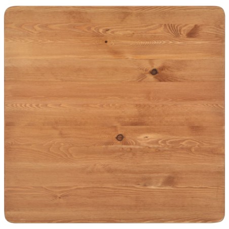 Mobilier de bar 3 pcs Acier Noir