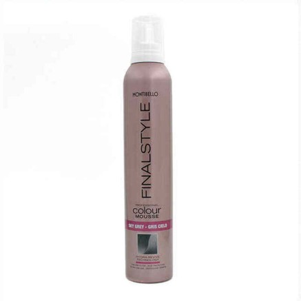 Espuma de Color Montibello Finalstyle Colour Mousse Gris