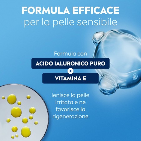 Deodorante Roll-on Nivea DERMA CONTROL SENSITIVE 50 ml