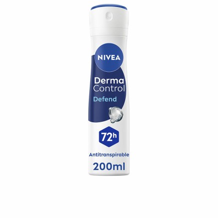 Deodorante Spray Nivea DERMA CONTROL 200 ml