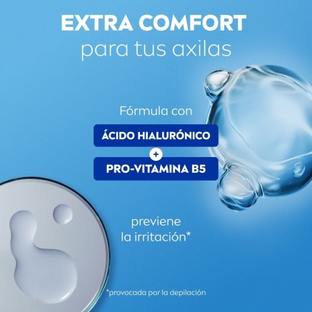 Deodorante Spray Nivea DERMA CONTROL 200 ml 2