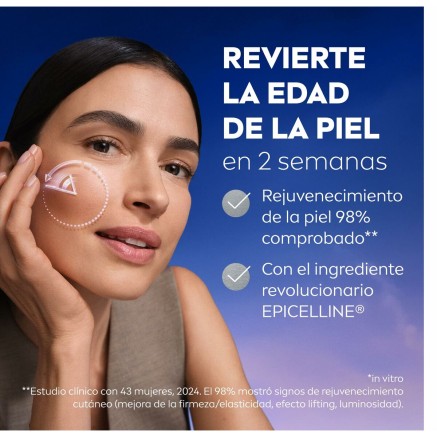 Sérum visage Nivea NIVEA CELLULAR 30 ml 2