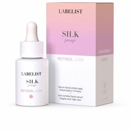 Crème visage Labelist Cosmetics Silk Proage Retinol 30 ml
