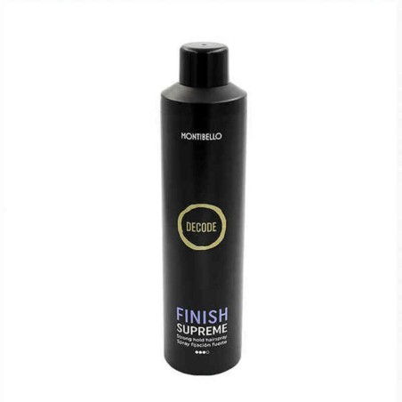 Laca de Fijación Extra Fuerte Montibello DFSH