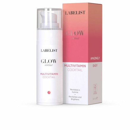 Gesichtscreme Labelist Cosmetics GLOW antiox multivitamin 30 ml