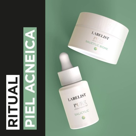Facial Cream Labelist Cosmetics PURE shine control 50 ml 2