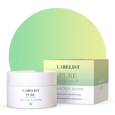 Facial Cream Labelist Cosmetics PURE shine control 50 ml