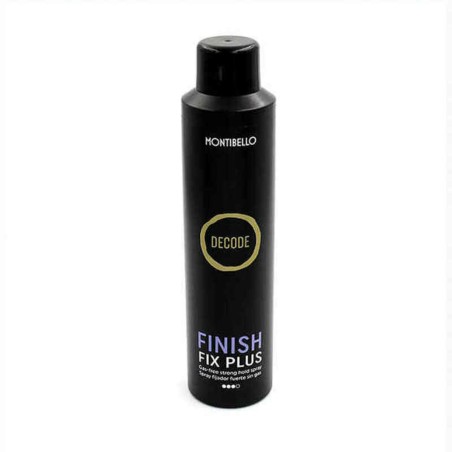 Haarlak zonder gas Montibello DFFP