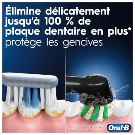 Spazzolino da Denti Elettrico Oral-B PRO SERIES 1