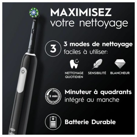 Spazzolino da Denti Elettrico Oral-B PRO SERIES 1