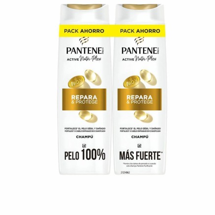 Shampoo Riparatore Pantene REPARA & PROTEGE 325 ml (2 Unità)