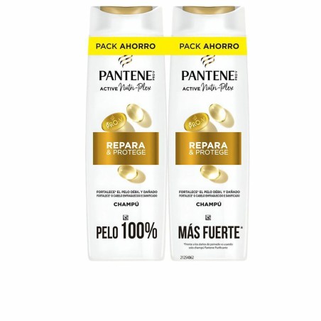 Restorative Shampoo Pantene REPARA & PROTEGE 325 ml (2 Units)