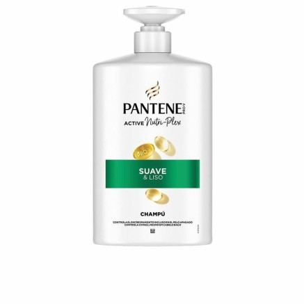 Balsamo Pantene SUAVE Y LISO 1 L