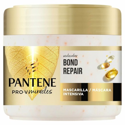 Haarmaske Pantene Miracle 300 ml 2