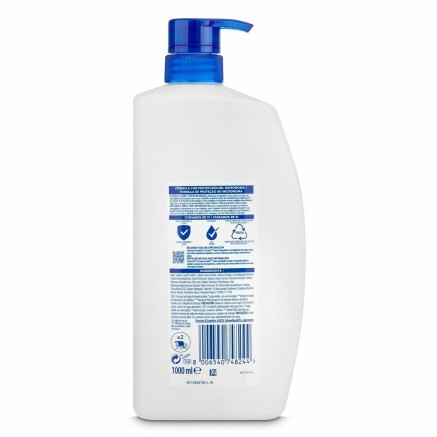 Anti-dandruff Shampoo Head & Shoulders H&S CLÁSICO 1 L 2