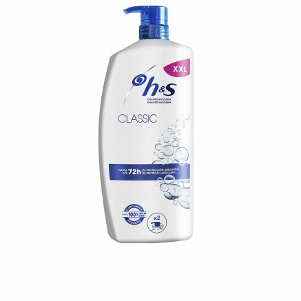 Shampoo Antiforfora Head & Shoulders H&S CLÁSICO 1 L