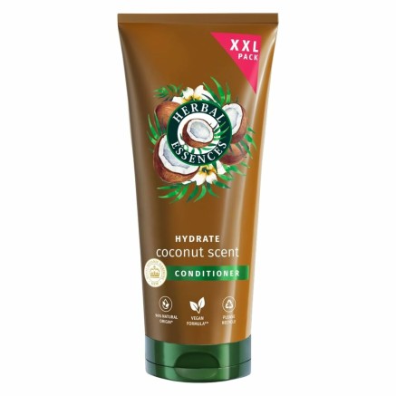 Après-shampooing hydratant Herbal Essences Bio Coco 350 ml 2