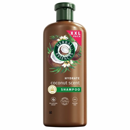 Feuchtigkeitsspendendes Shampoo Herbal Essences Coconut Scent