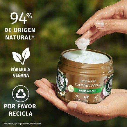 Masque pour cheveux Herbal Essences COCO HIDRATANTE 500 ml 2