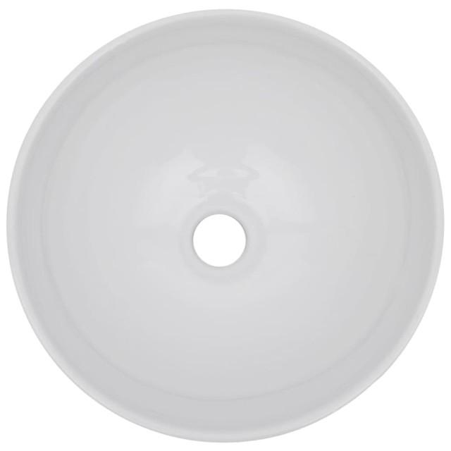 Meuble de salle de bain en deux pièces Céramique Gris