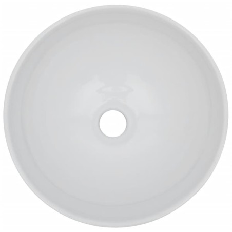 Meuble de salle de bain en deux pièces Céramique Gris