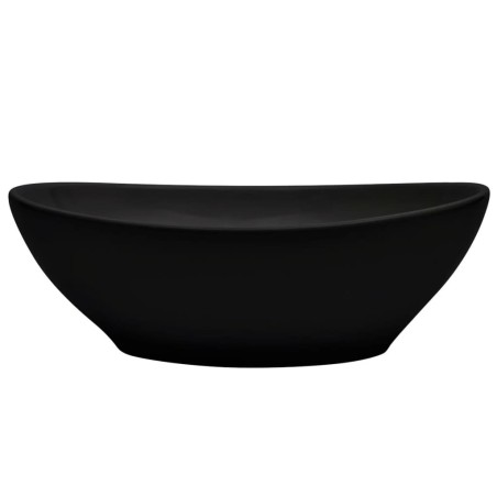 Meuble de salle de bain en deux pièces Céramique Blanc