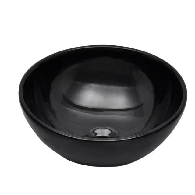 Meuble de salle de bain en deux pièces Céramique Blanc