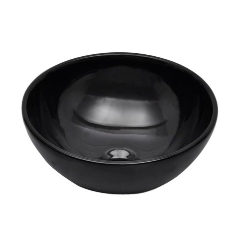 Meuble de salle de bain en deux pièces Céramique Blanc