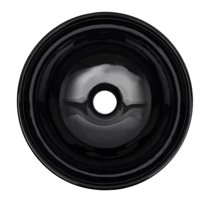 Meuble de salle de bain en deux pièces Céramique Blanc