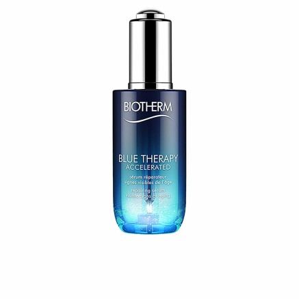 Anti-Aging Serum Blue Therapy Biotherm 2