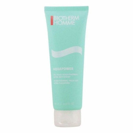 Gezichtsreiniger Homme Aquapower Biotherm 125 ml