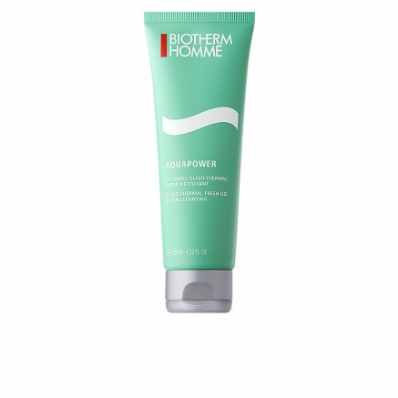 Detergente Viso Homme Aquapower Biotherm 125 ml 2