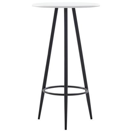 Ensemble de bar 3 pcs Plastique Noir 2