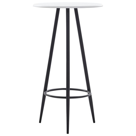 Ensemble de bar 3 pcs Plastique Noir