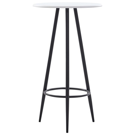 Ensemble de bar 5 pcs Plastique Noir