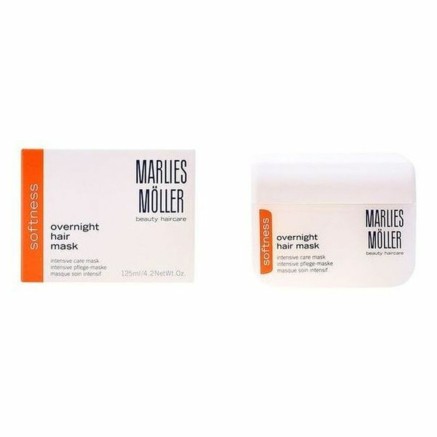Maschera per Capelli Softness Marlies Möller Softness (125 ml) 125 ml