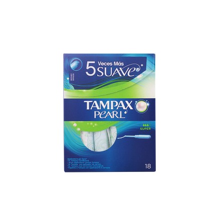 Douchegel Tampax TAMPAX PEARL (18 Stuks)