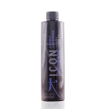 Abdeckender Ansatz-Färbespray Lovely Lavender 2-8 I.c.o.n. Stained Gl