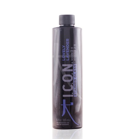 Abdeckender Ansatz-Färbespray Lovely Lavender 2-8 I.c.o.n. Stained Gl