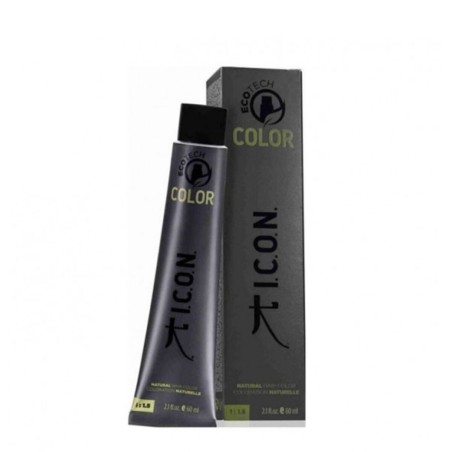 Permanente kleurcrème I.c.o.n. 8436533671622 1.0 Black Nº 9.0-rubio