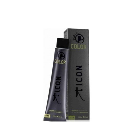 Permanente kleurcrème I.c.o.n. Ecotech Color 10.0 Natural Platinum N