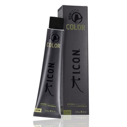 Coloración Semipermanente Ecotech Color 7.21 Medium Pearl Blonde I.c.