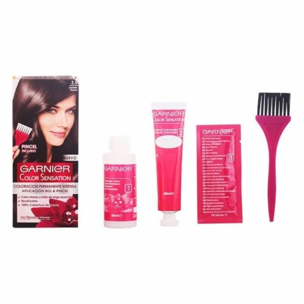 Permanente Kleur Color Sensation 3 Garnier Color Sensation Donkerbruin