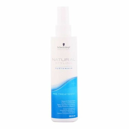 Siero Eksperience Reconstruct Schwarzkopf Natural Styling Hydrowave 20