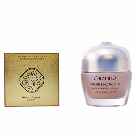 Maquillaje Fluido Future Solution LX Shiseido (30 ml) 2