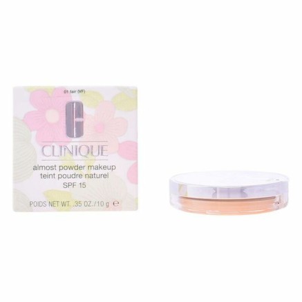 Make-Up Poedervorm Almost Powder Clinique Spf 15 Spf 15 10 g