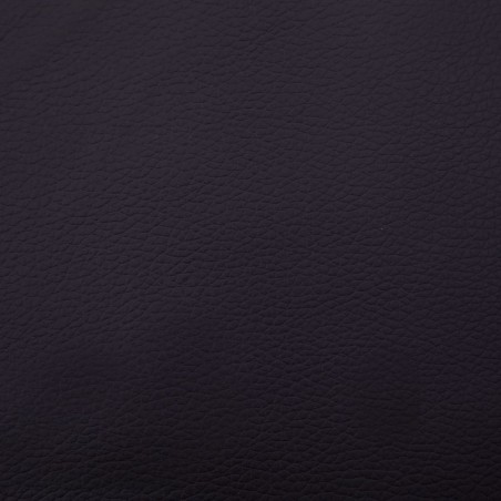 Banc 106 cm Marron Similicuir