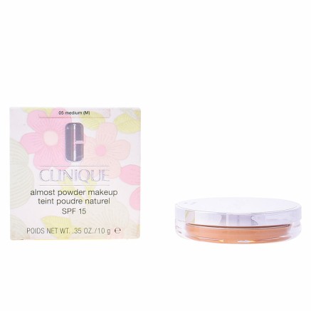 Maquillage en poudre Almost Powder Clinique Spf 15 Spf 15 10 g 2