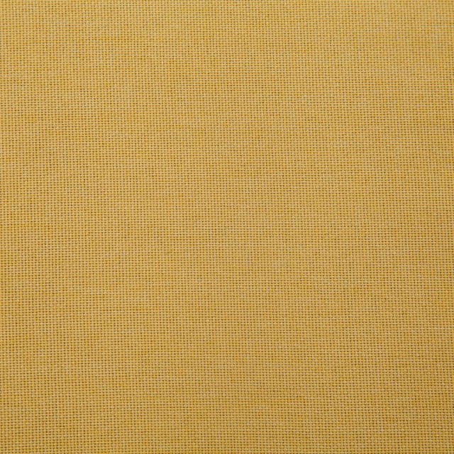 Banc avec compartiment de rangement 116 cm Jaune Polyester