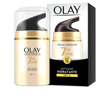 Anti-Veroudering Hydraterende Crème Olay 8.00109E+12 Spf 15 50 ml (50